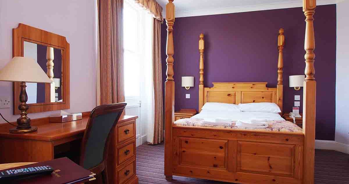 Varied Hotel Room Options