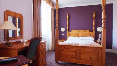 Varied Hotel Room Options