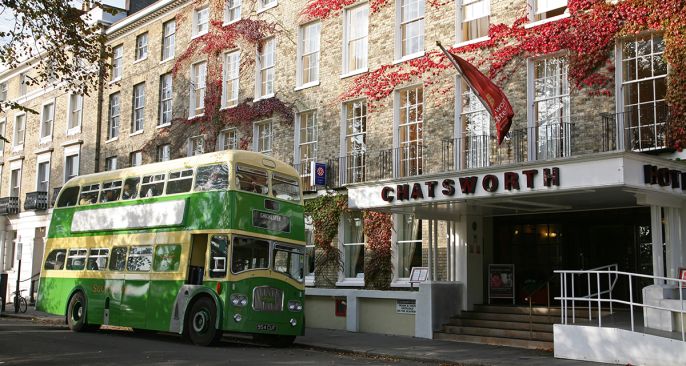 Hotel Bookings for Groups