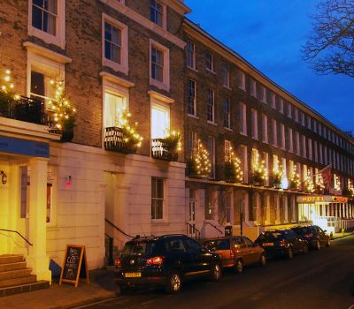 Worthing Town Centre Hotel
