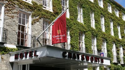 History of the Chatsworth Hotel