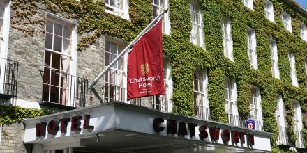 The Chatsworth Hotel Photo: H Hotel Front Exterior1