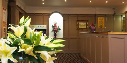 The Chatsworth Hotel Photo: H Hotel Reception 1