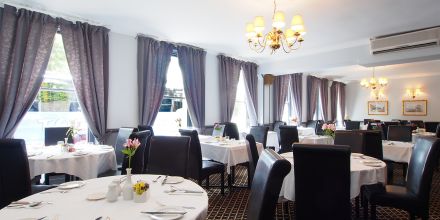 The Chatsworth Hotel Photo: H Hotel Restaurant