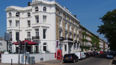 Seafront Hotel in Worthing
