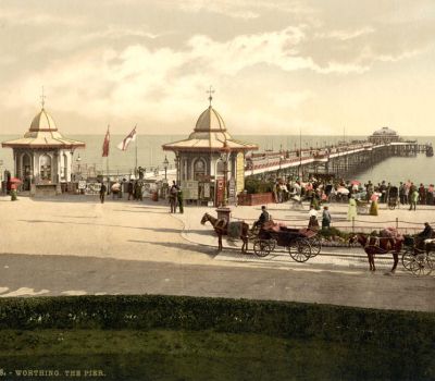 Opened in 1862