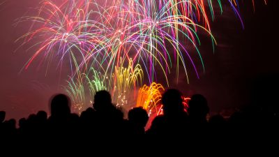 Worthing Lions Summer Festival Review