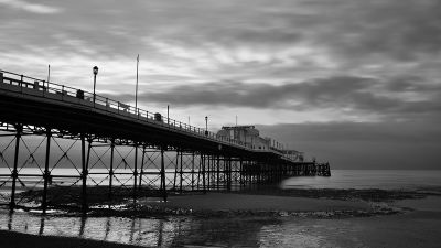 Worthing Pier Named One UK's Top 10 Piers