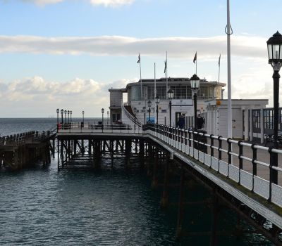 Pier Ranked 5th in Britain